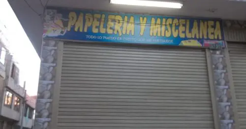 PAPELERIA Y MISCELANEA CARRERA 82 PAPELERIA Y MISCELANEA CARRERA 82